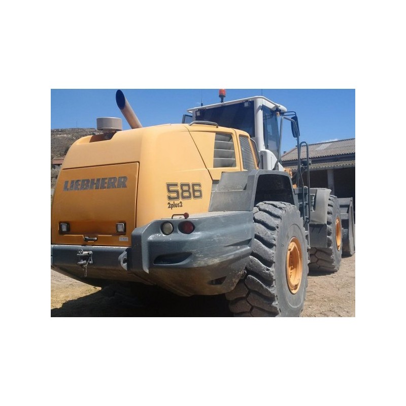 LIEBHERR L586 2PLUS2