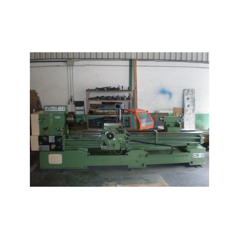 LACFER CR3 (reconstruida)