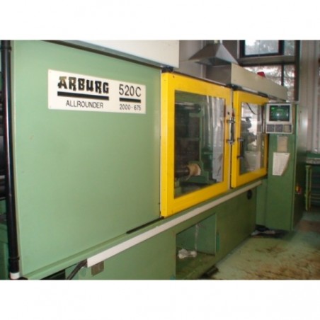 ALLROUNDER 520C 2000