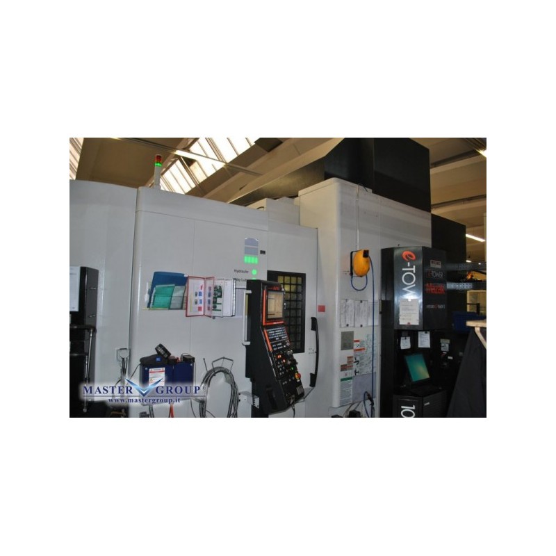 MAZAK mod. INTEGREX e1060V/8 II 2PC