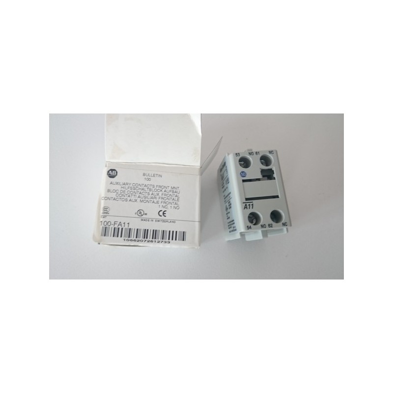  Allen-Bradley 100-FA11