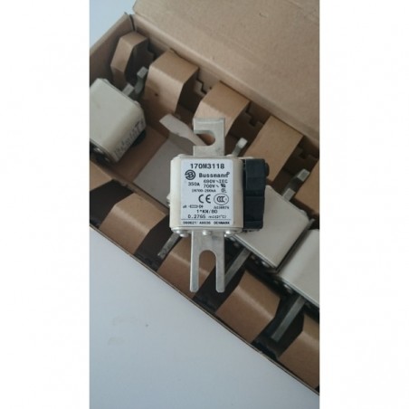 6er-Satz Cooper Bussman 170M3118