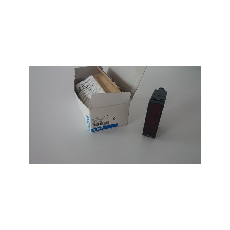 Omron E3G-R17-G