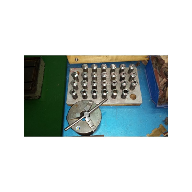 TORNO SCHAUBLIN 120-VM