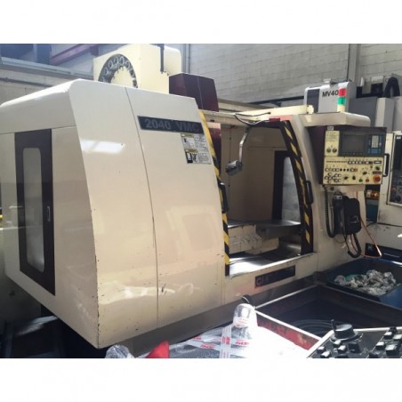 CHEVALIER 2040 VMC MACHINING CENTER