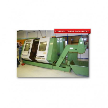 Torno Danobat NI-650 