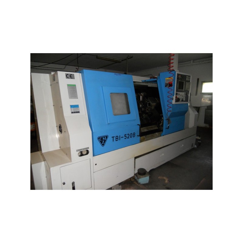 CMZ TBI-520-B