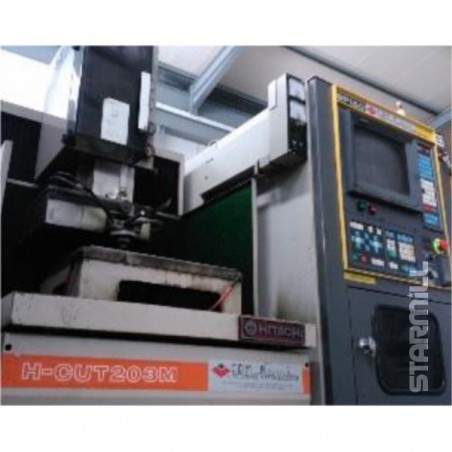 Wire EDM - HITACHI H-CUT 203M (wire erosion)