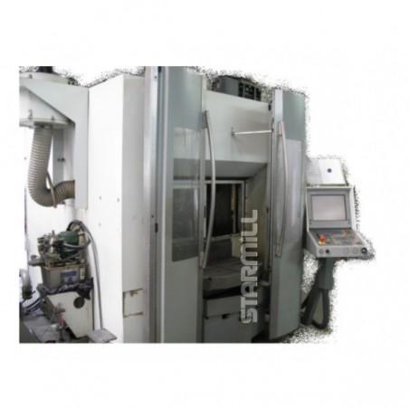 Centre de Mecanització amb palet rotatiu - DECKEL MAHO DMC 65V