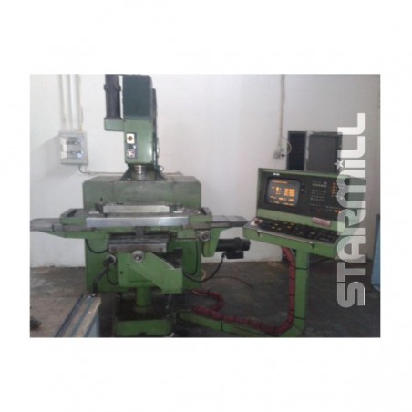Freze makinesi - KONDIA K600