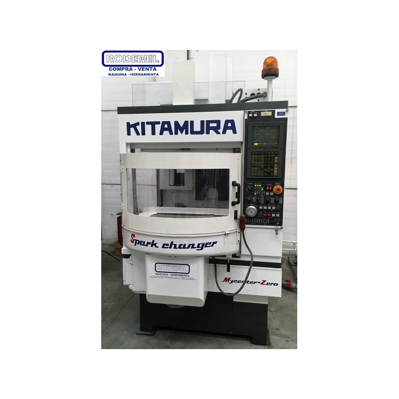 KITAMURA MYCENTER-ZERO