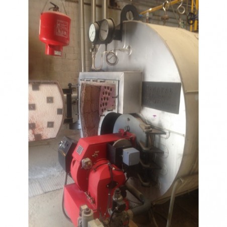 STEINPACK STEAM BOILER