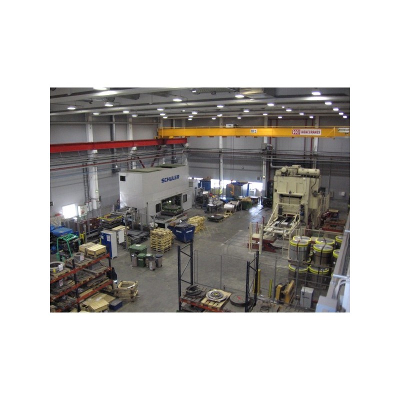 Schuler SP 250