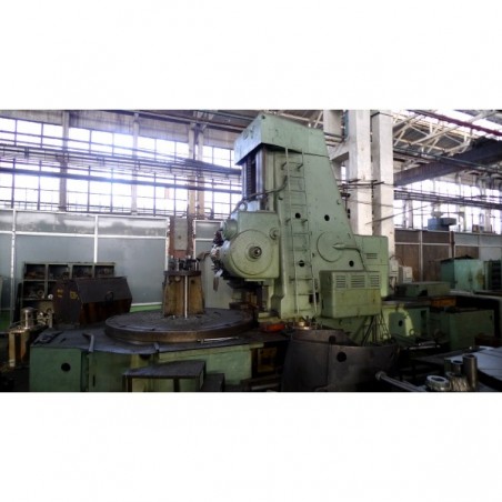 Module ZFWZ 3150/30 Gear Hobber