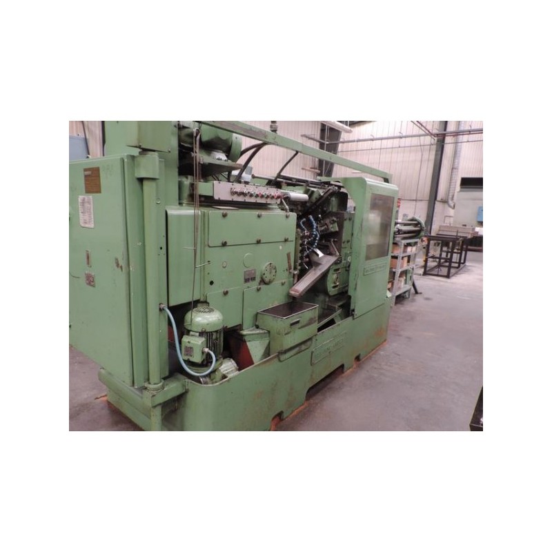 TORNO MULTIHUSILLO ACME GRIDLEY BSA 1 Pulgada