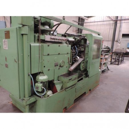 ACME GRIDLEY BSA 1-Inch Multi-Spindle Lathe