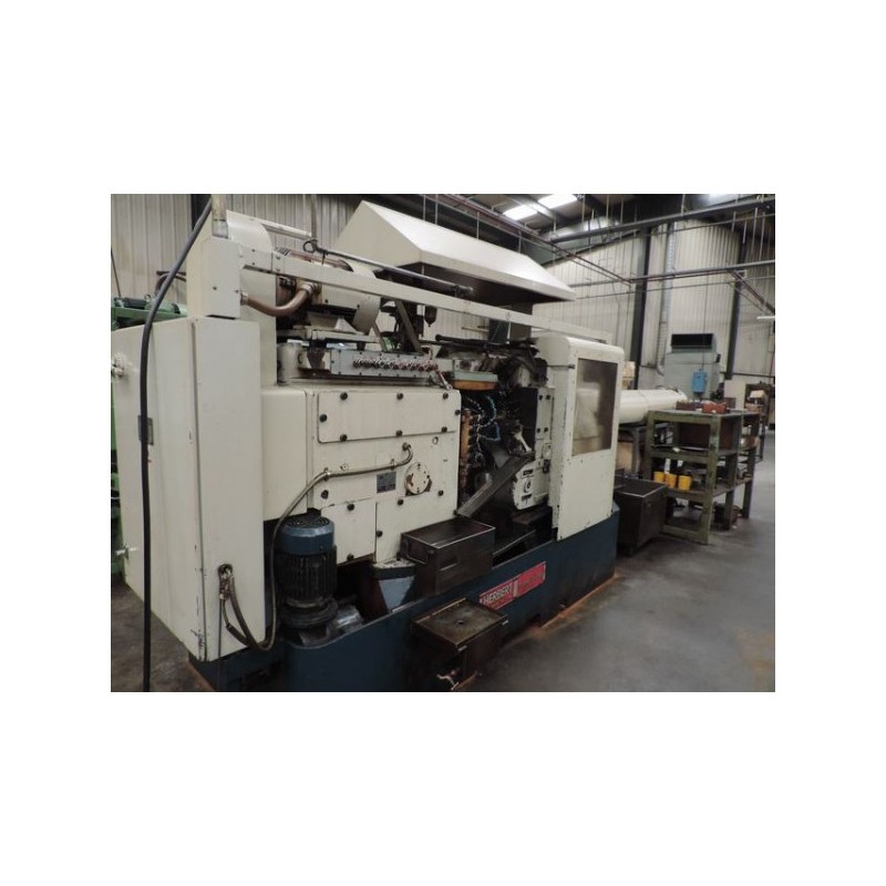 TORNO MULTIHUSILLO ACME GRIDLEY HERBERT 1 Pulgada