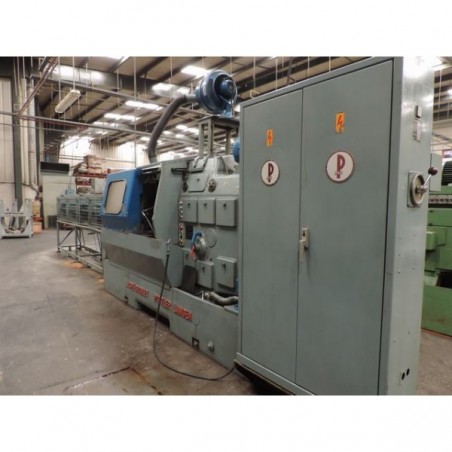 ACME GRIDLEY PITLER PRC 36/6 MULTI-SPINDLE LATHE