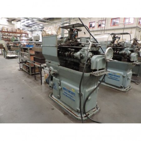 2 INDEX A-25 AUTOMATIC LATHE