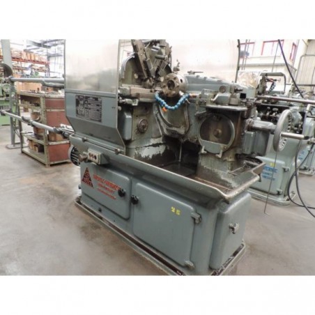 INDEX B-42 OTOMATİK TORNA
