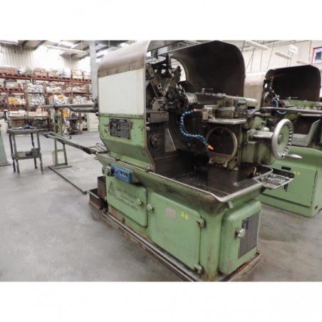 2 TORNI AUTOMATICI INDEX B-60