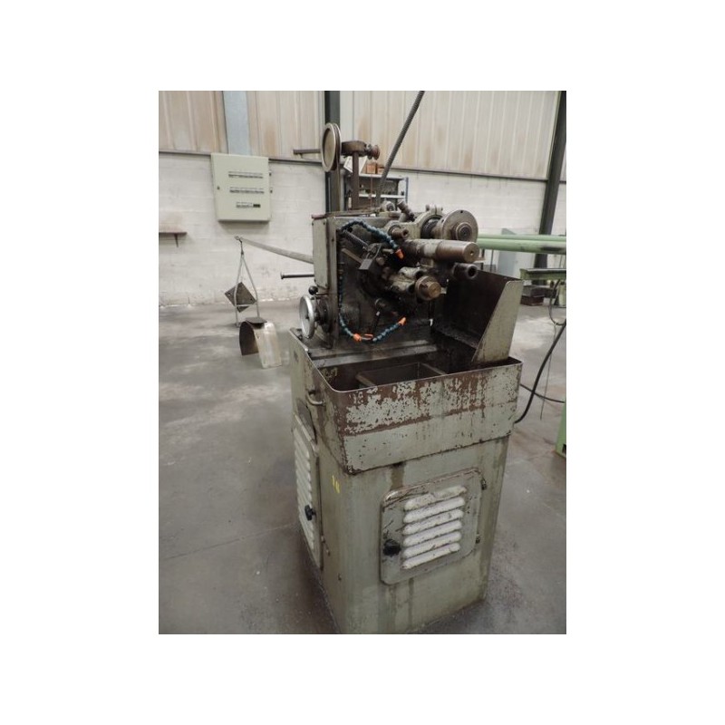 TORNO AUTOMATICO FEINLER FD-25