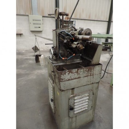 FEINLER FD-25 AUTOMATIC LATHE