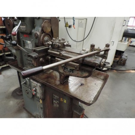 TORNO REVÓLVER HERBERT TR-0