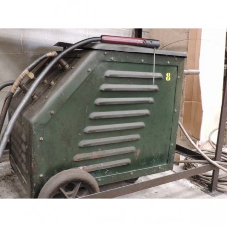 ARC WELDING SELD-ARC