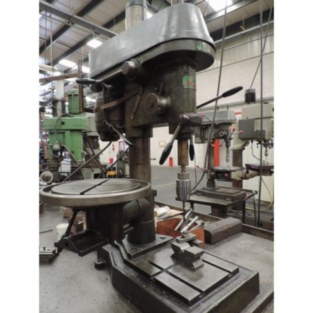 ASIDEH TB-17 DRILL