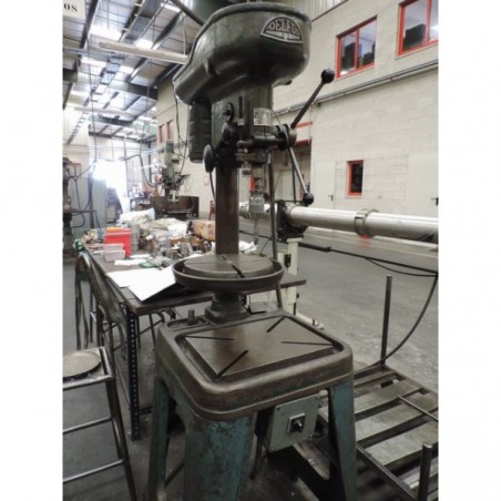 DELFOS DRILL WITH BASE SERIES 4000