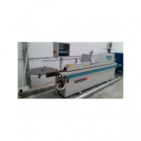 Sfogliatrice per bordi HoLz-Her 1310