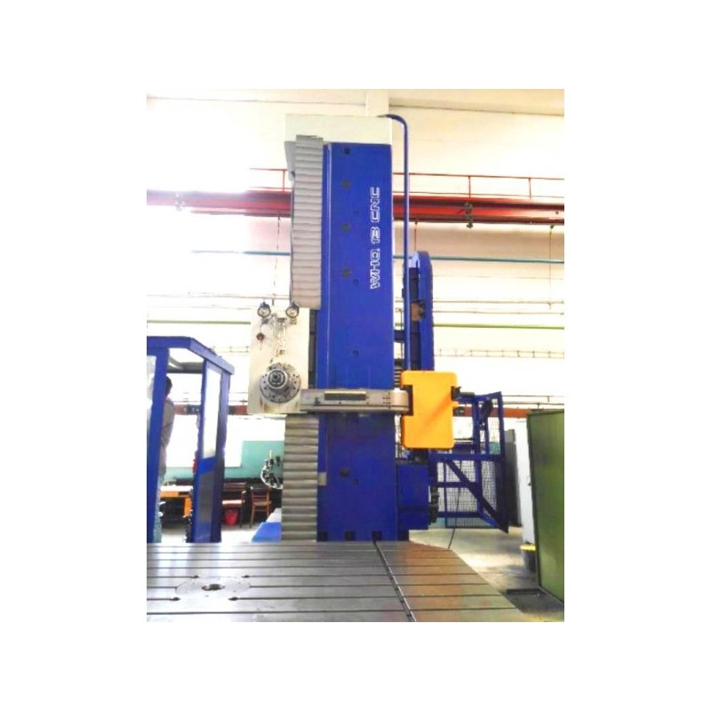 Tos 150 CNC 2012