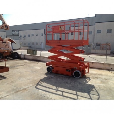 CIEAUX ÉLECTRIQUE, 2033 E, 8 M. JLG
