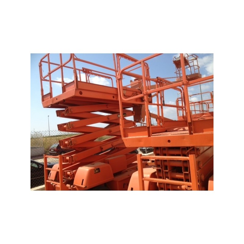 TIJERA ELÉCTRICAS, 3969 E, 14 M. JLG