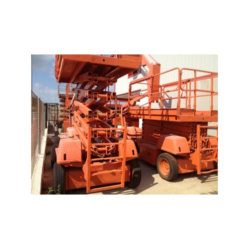 TIJERA ELÉCTRICAS, 3969 E, 14 M. JLG