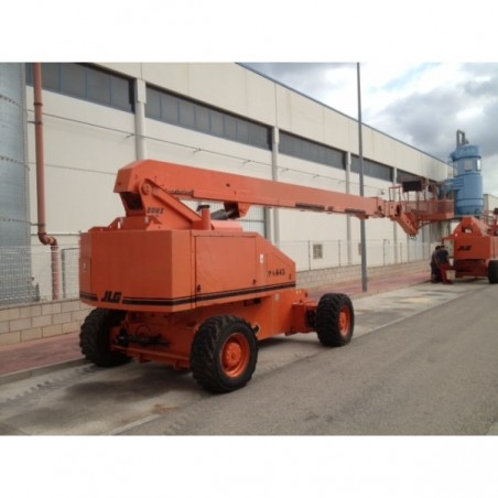 BRAZZO DIESEL TELESCOPICO 80 HX, 28 M. JLG
