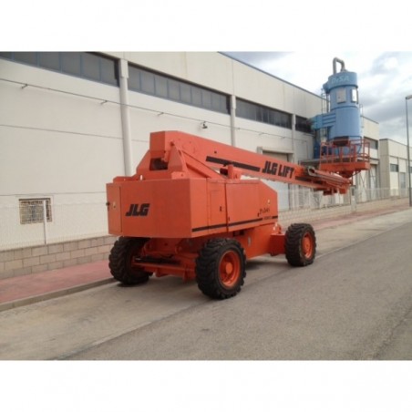 BRAZZO DIESEL TELESCOPICO 100 HX, 32 M JLG