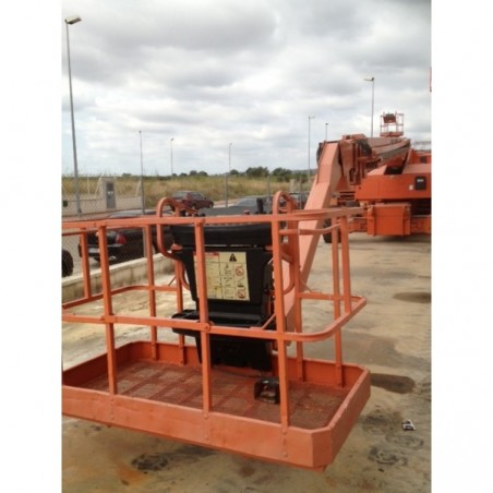 BRAÇ DIESEL TELESCÒPIC 110 SXJ 35 M JLG