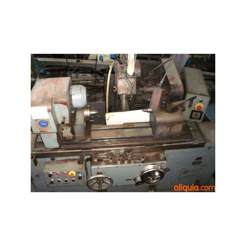 Rectificadora exteriores Danobat RP 8000
