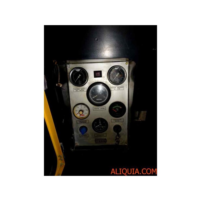TALADRO MULTIPLE IBA