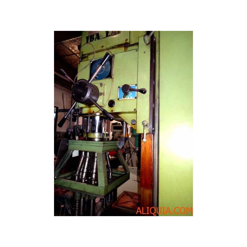 TALADRO MULTIPLE IBA