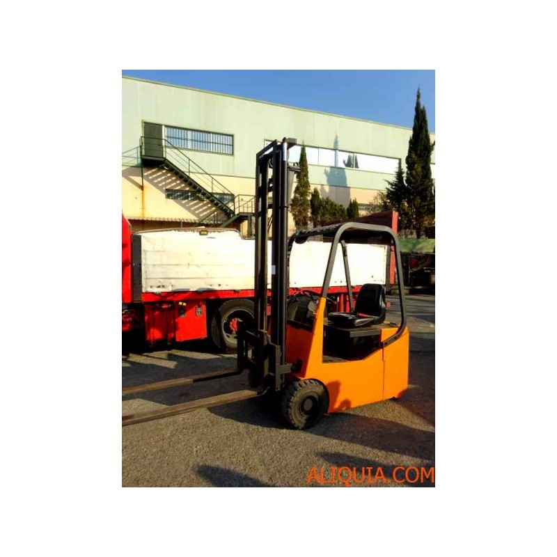 CARRETILLA ELECTRICA de 1. 5 TN