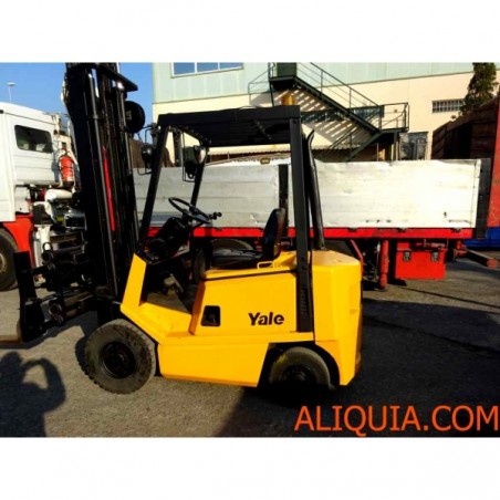 CARRETILLA ELEVADORA YALE DA 2T