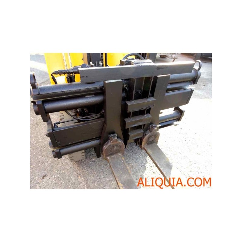 CARRETILLA ELEVADORA YALE DE 2T
