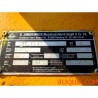 CARRETILLA ELEVADORA YALE DE 2T