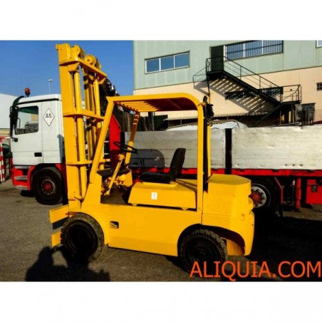 GABELSTAAPLER LAURAK 3T