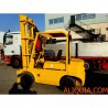 CARRETILLA ELEVADORA LAURAK DE 3T