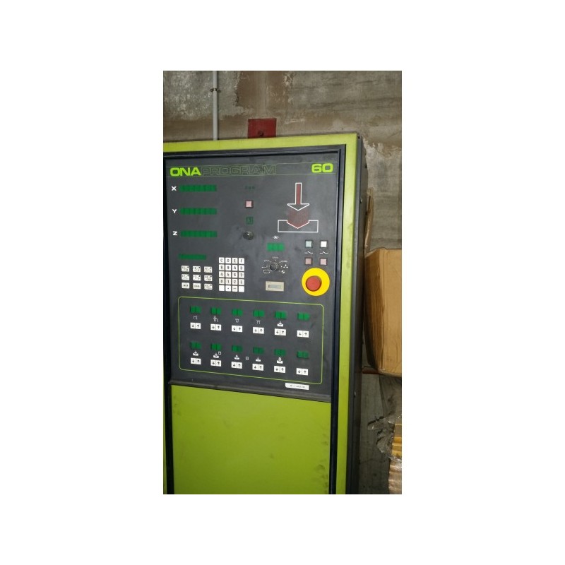 MAQUINA ELECTROEROSION ONA