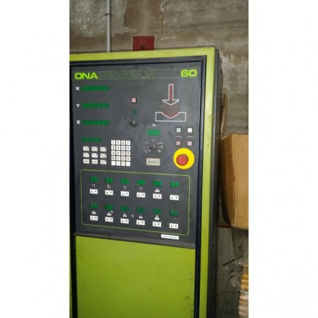 MÁQUINA DE ELECTROEROSIÓN ONA